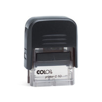 Оснастка штампа без крышки 27х10мм COLOP Printer C10 Compact