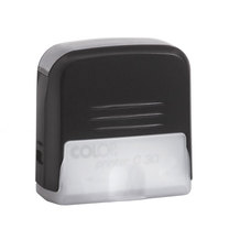Оснастка штампа с крышкой 47х18мм COLOP Printer C30 Compact