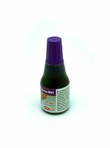 Штемпельная краска на водной основе с глицерином 25 мл.(фиолетовая) Colop 801/25 ml.