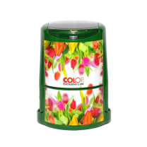 Оснастка для круглой печати с крышкой Colop Printer R40 Краски лета 2 (E26).
